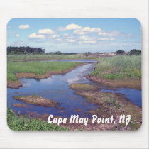 Cape May Point, NJ mousepads