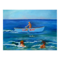 Cape May posters