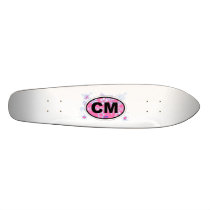 Cape May. skateboards