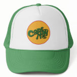 Cape May - Sun Logo Trucker Cap Mesh Hats