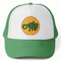 Cape May - Sun Logo Trucker Cap hats