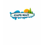 Cape May. t-shirts