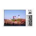 Cape Neddick Light House postage by TLBeers Cape Neddick Light House postage