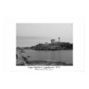 Cape Neddick Lighthouse 1879 posters by rosedragon141 Cape Neddick Lighthouse 1879 posters