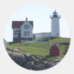 Cape Neddick Nubble Light Stickers