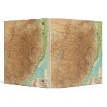 Cape Province, Transvaal, eastern section Vinyl Binder
