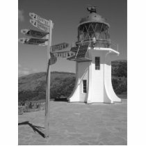 Cape Reinga Acrylic Cut Outs