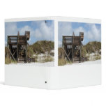 Cape San Blas Florida Dunewalk from beach side Binder