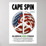 Cape Spin! An American Power Struggle Poster