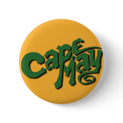 Cape Sun Button by madcapmgmt