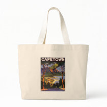 Cape Town Canvas Bag