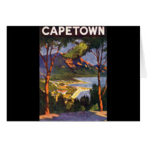 Cape Town Greeting Cards
