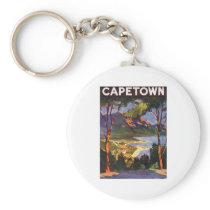 Cape Town Keychains