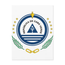 Cape Verde, Cape Verde Post Cards