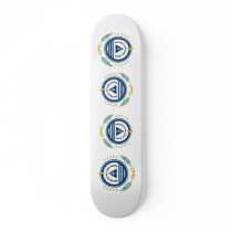 Cape Verde, Cape Verde skateboards by bestflag Cape Verde, Cape Verde skateboards