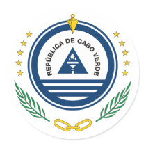 Cape Verde, Cape Verde Sticker