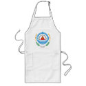 Cape Verde Coat of Arms Apron