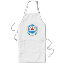 Cape Verde Coat of Arms Apron