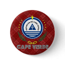 Cape Verde Coat of Arms Buttons