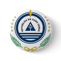 Cape Verde coat of arms buttons