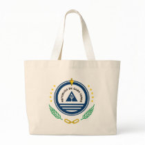 Cape Verde Coat of arms  CV Bag