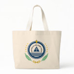 Cape Verde Coat of arms  CV Bag
