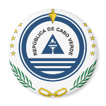 Cape Verde coat of arms magnets