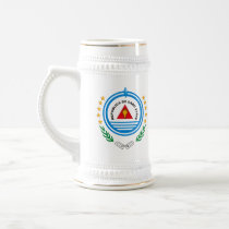 Cape Verde Coat of Arms Mug