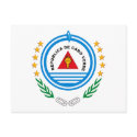 Cape Verde Coat of Arms Postcard
