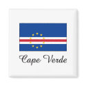 Cape Verde Flag Design magnets by flagshirt Cape Verde Flag Design magnets