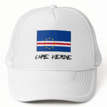 Cape Verde Flag hats by flagshirt Cape Verde Flag hats