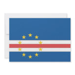 Cape Verde Flag Announcements