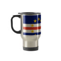 Cape Verde Flag mugs