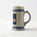 Cape Verde Flag mugs by jacinto888 Cape Verde Flag mugs