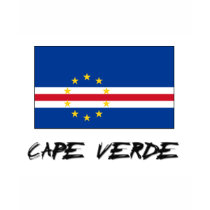 Cape Verde Flag t-shirts by flagshirt Cape Verde Flag t-shirts