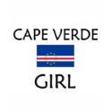 CAPE VERDE GIRL t-shirts
