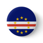 Cape Verde High quality Flag buttons