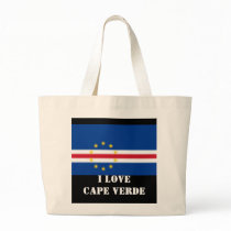 Cape_Verde, i love cape verde bag