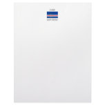 Cape Verde Letterhead Template