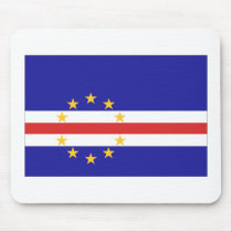 Cape Verde Mousepad by Jeanandthommy Cape Verde Mousepad