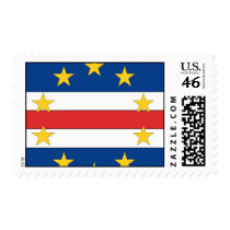 Cape Verde Postage Stamps