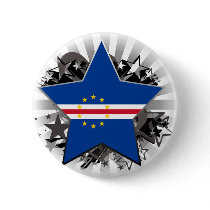 Cape Verde Star Button