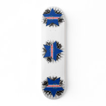 Cape Verde Star Skate Boards