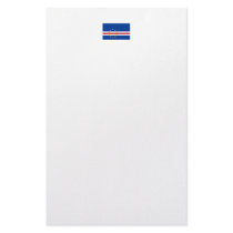 Cape Verde Custom Stationery