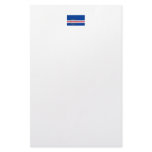 Cape Verde Custom Stationery