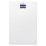 Cape Verde Custom Stationery