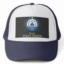 Cape Verdean Emblem hats by FlagStore Cape Verdean Emblem hats