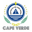 Cape Verdean Emblem t-shirts