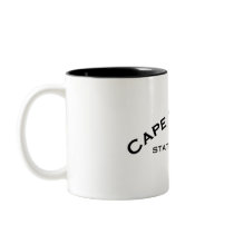 Cape Vincent State Prison Logo Mug