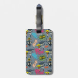 Caped Crusader Batman Bag Tag